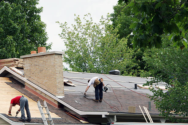 Gutter Installation and Roofing in Quincy, MA